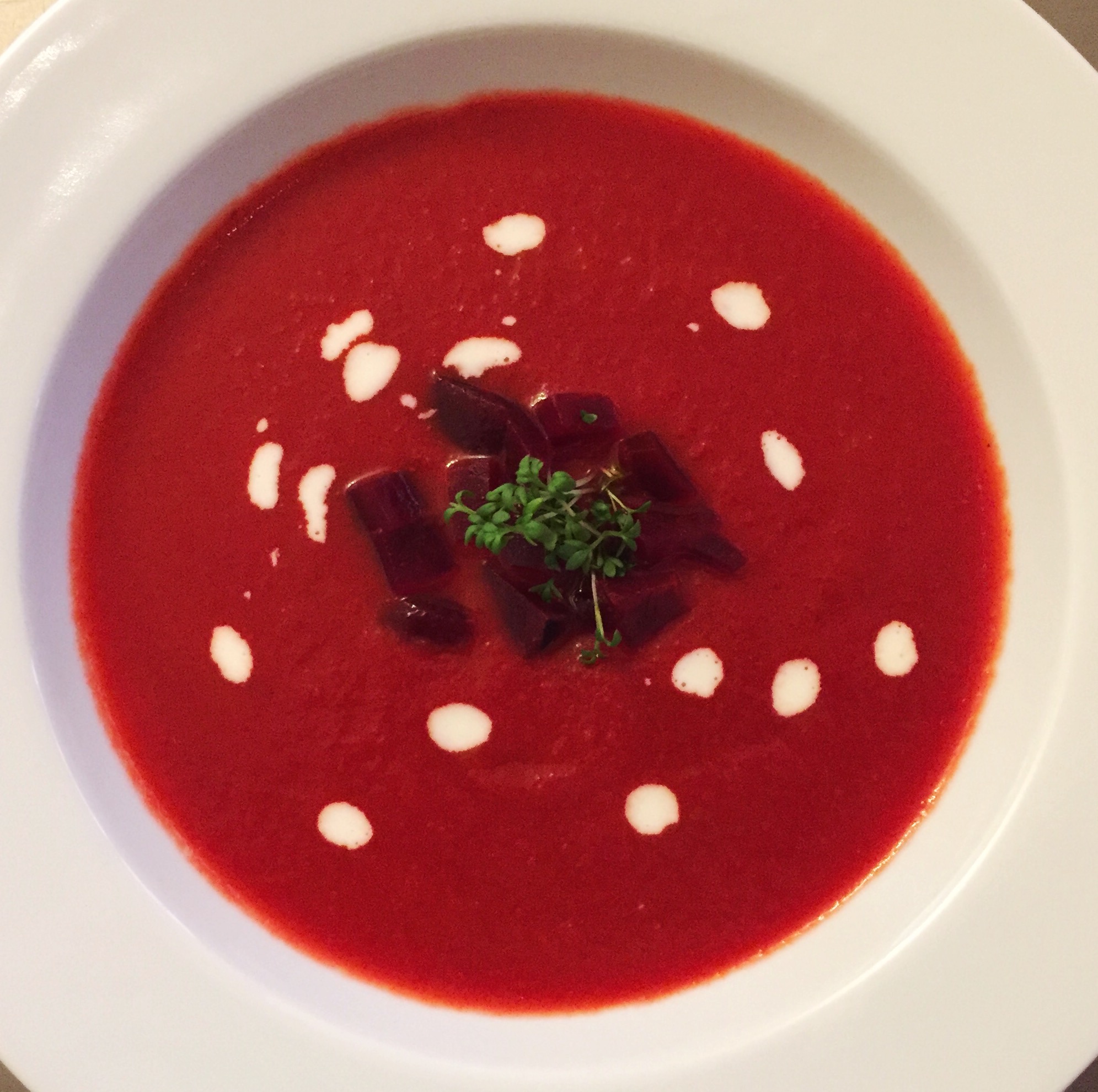 BEETROOT SOUP